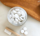 Vegan Toothpaste Tablets- 60 tablets